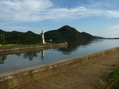 釣り人はいなくなっていました1