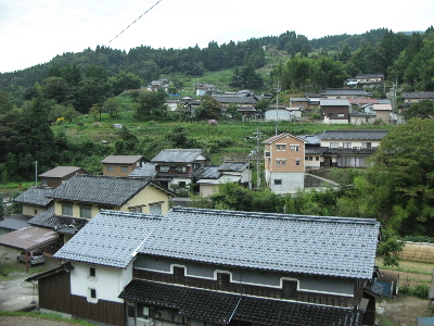 いつも気になっていた風景