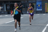 温かい声援をうけて3jpg