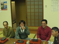 家族みたいな皆さん