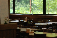 レストランの中2