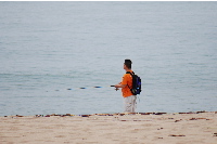 箱石浜で撮影した画像1