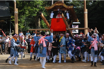 双葉山の「先高」