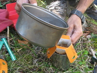 コーヒーを入れてくれました2