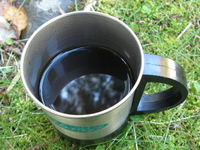 コーヒーを入れてくれました3