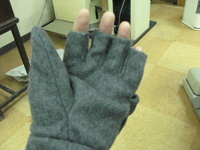 たのしい手袋2