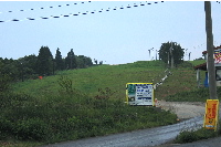 大江山スキー場