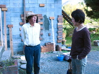 ペンションの改装2