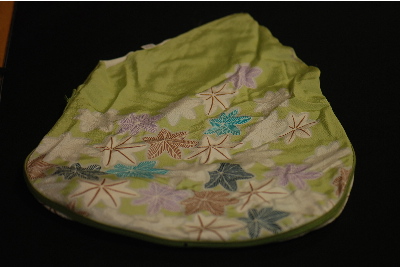 手提げ袋に変身