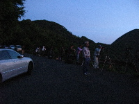 たくさんののカメラマン