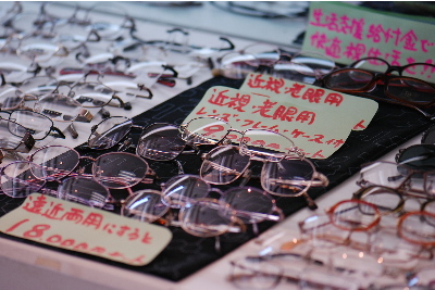 セットコーナー