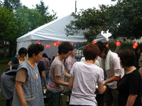 納涼祭