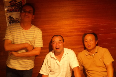 一緒にやりましょうよ