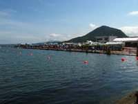 久美浜も晴れ間