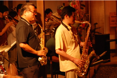 ジャズライブ2