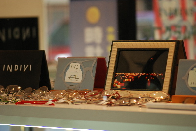 灯ろう流しの写真