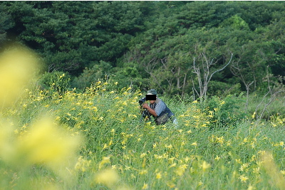 カメラマンI氏