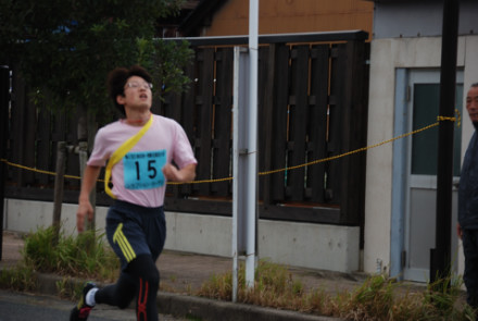久美浜湾一周駅伝競走大会